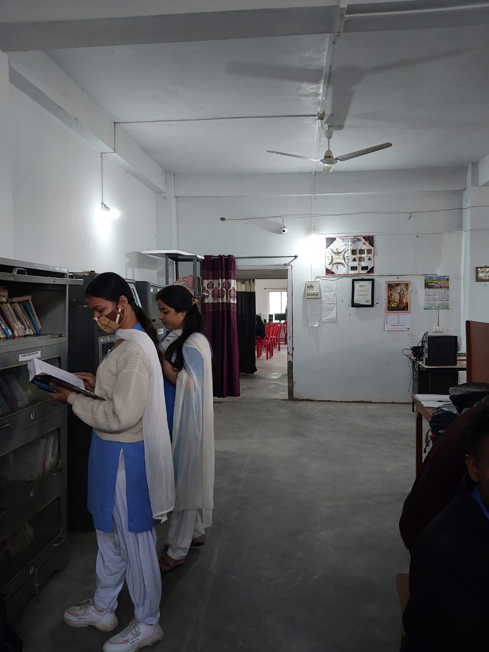 Library