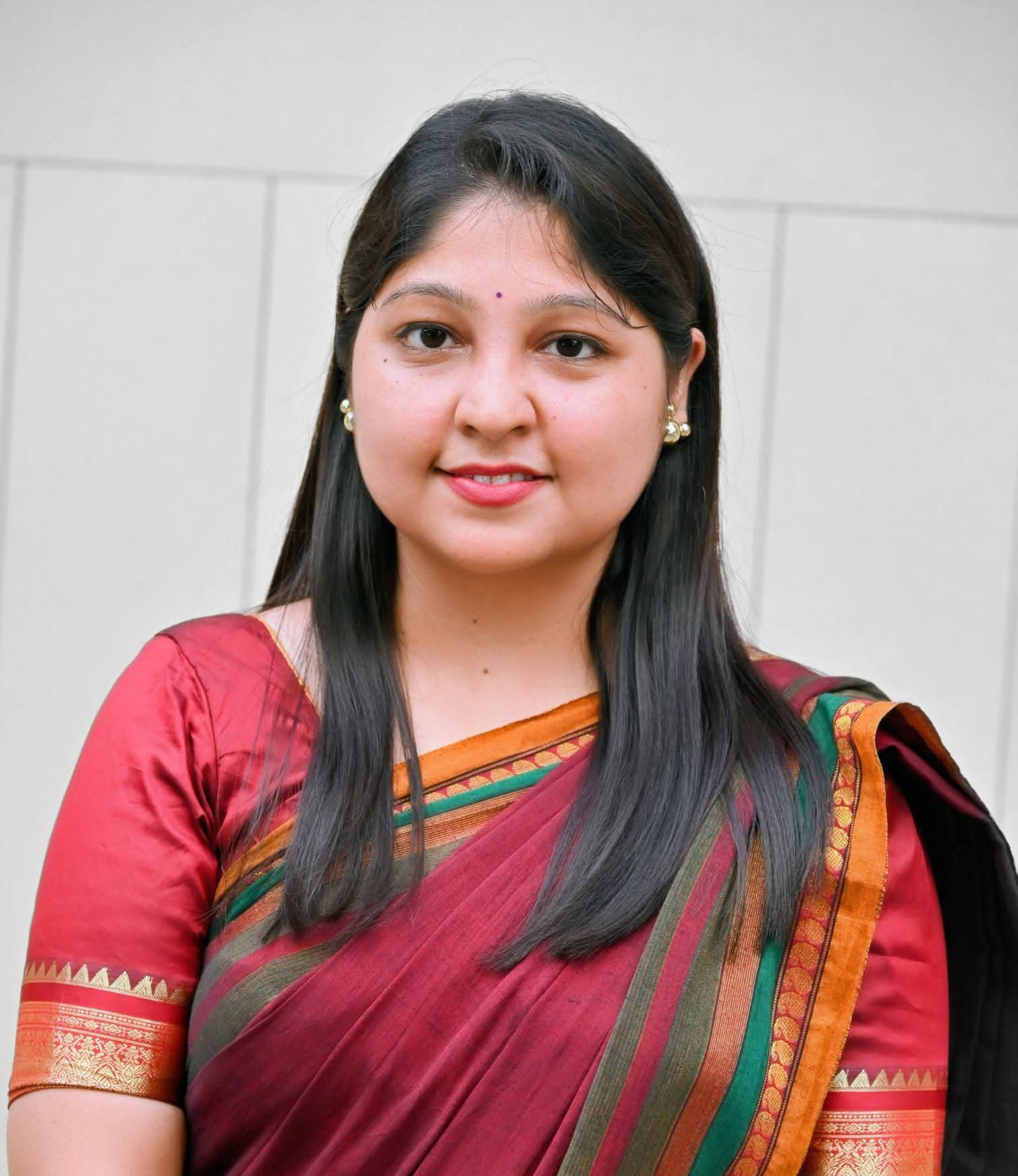 Dr. Arkaja Bharadwaj
